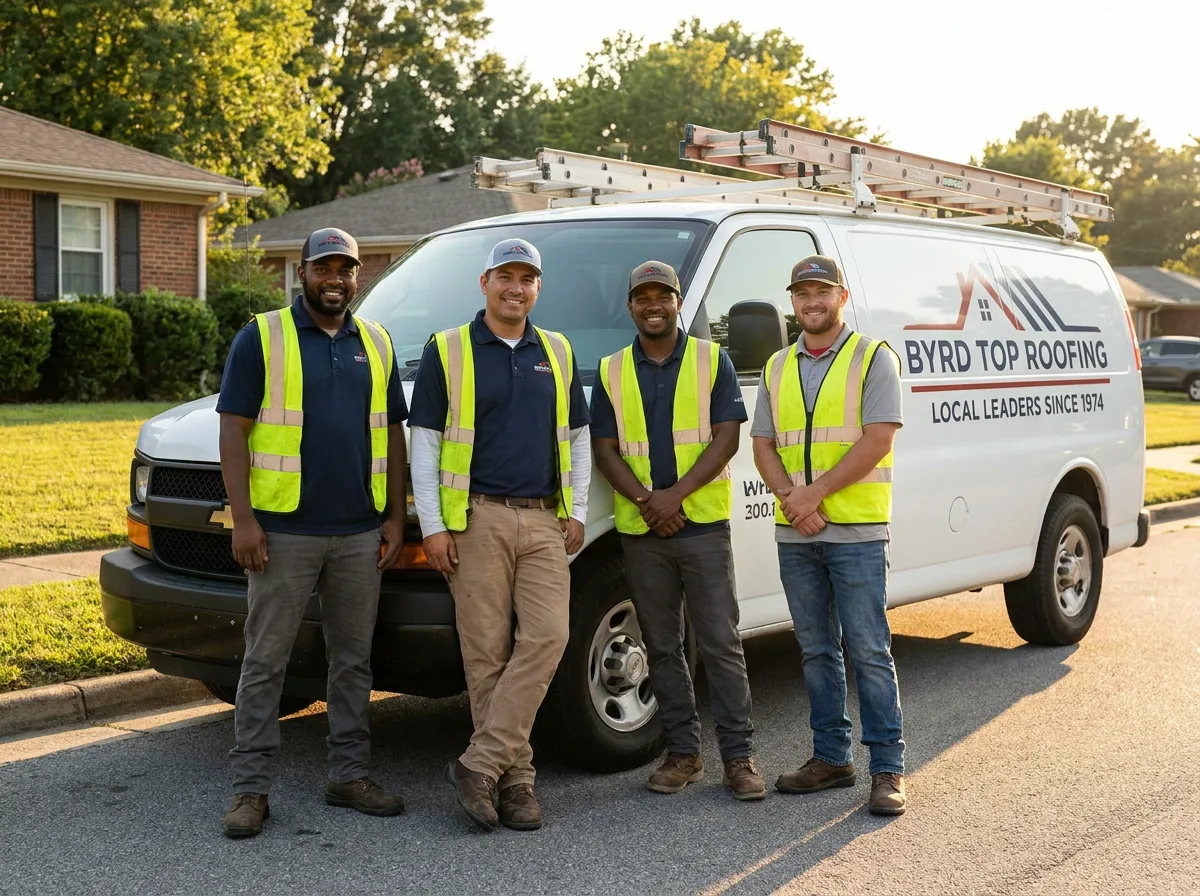 Roofing company in Bourneville, OH
